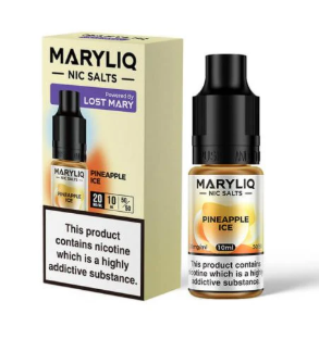 MaryLiq By LOST MARY Nicotine Salts 10ml E-Liquid