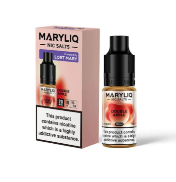 MaryLiq By LOST MARY Nicotine Salts 10ml E-Liquid