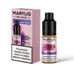 MaryLiq By LOST MARY Nicotine Salts 10ml E-Liquid
