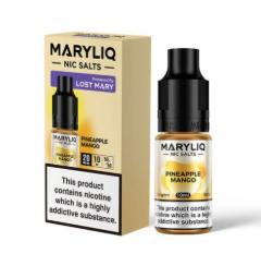 MaryLiq By LOST MARY Nicotine Salts 10ml E-Liquid