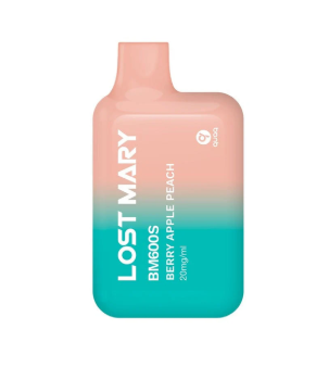 Lost Mary BM600 Disposable Vape