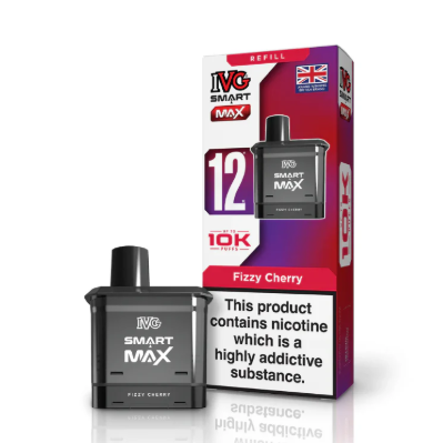 IVG Smart MAX Prefilled POD kit