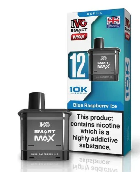 IVG Smart MAX Prefilled POD kit