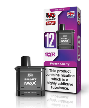 IVG Smart MAX Prefilled POD kit