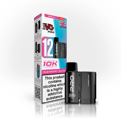 IVG PRO Refill PODS