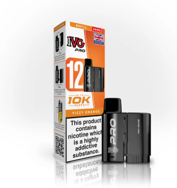 IVG PRO Refill PODS