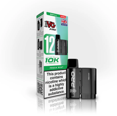 IVG PRO Refill PODS