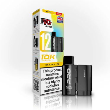 IVG PRO Refill PODS