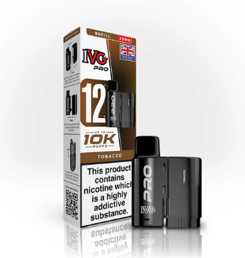 IVG PRO Refill PODS