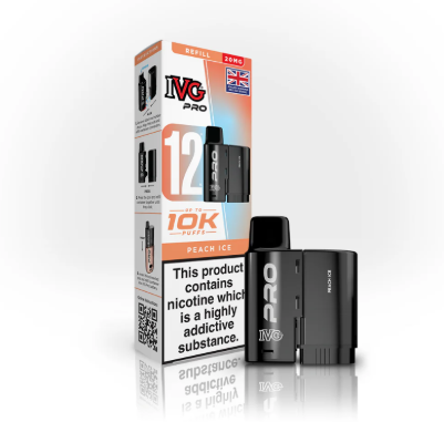 IVG PRO Refill PODS