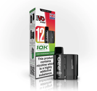 IVG PRO Refill PODS