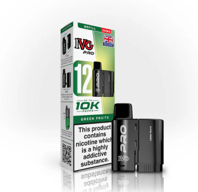 IVG PRO Refill PODS