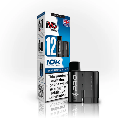 IVG PRO Refill PODS