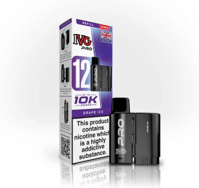 IVG PRO Refill PODS