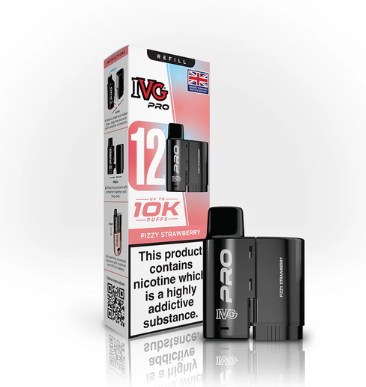 IVG PRO Refill PODS