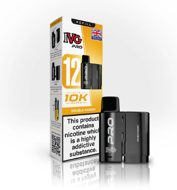 IVG PRO Refill PODS