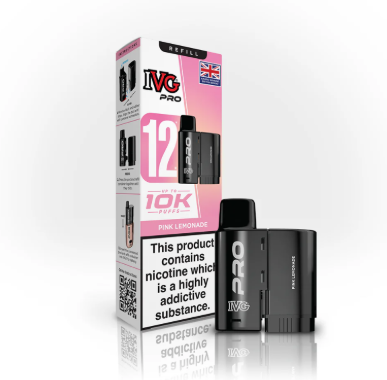 IVG PRO Refill PODS