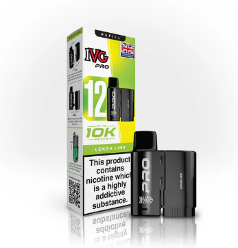 IVG PRO Refill PODS