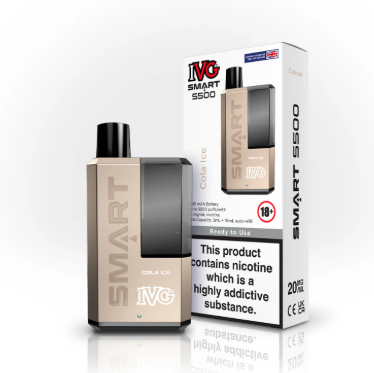 IVG Smart 5500 Disposable Vape