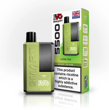 IVG Smart 5500 Disposable Vape
