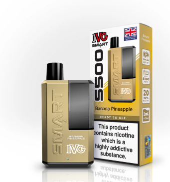 IVG Smart 5500 Disposable Vape