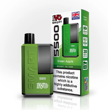 IVG Smart 5500 Disposable Vape