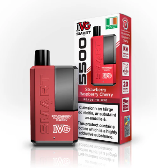 IVG Smart 5500 Disposable Vape