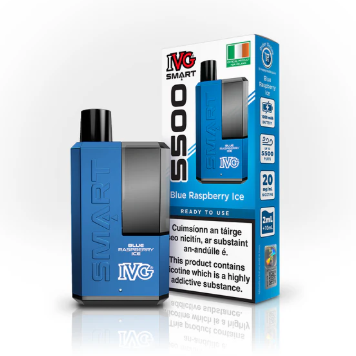 IVG Smart 5500 Disposable Vape