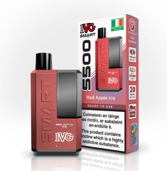 IVG Smart 5500 Disposable Vape