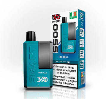 IVG Smart 5500 Disposable Vape