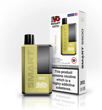 IVG Smart 5500 Disposable Vape