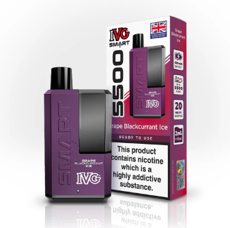 IVG Smart 5500 Disposable Vape