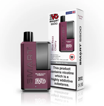 IVG Smart 5500 Disposable Vape