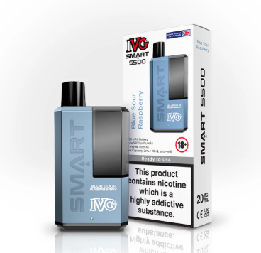 IVG Smart 5500 Disposable Vape