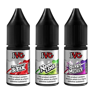 IVG 50/50 10ml Liquid