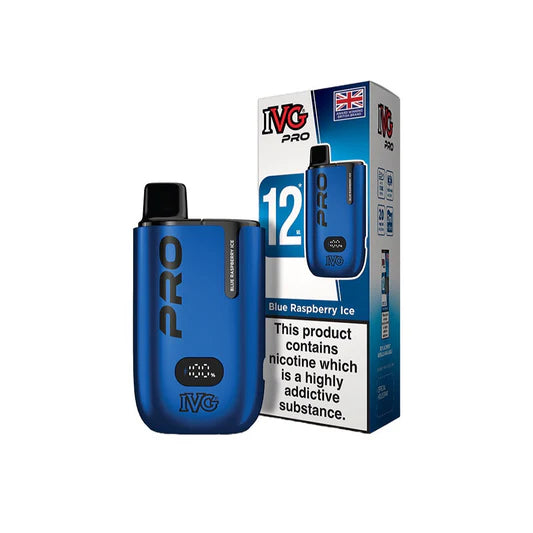 IVG PRO Prefilled Pod Kit