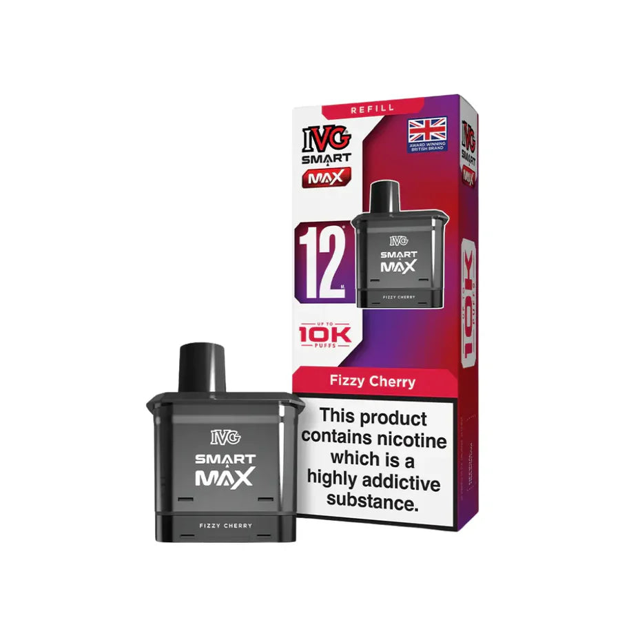 IVG Smart Max 10k Refill
