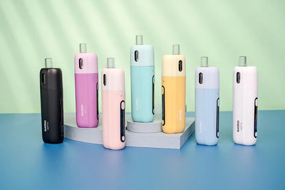 Aspire Fluffi Kit