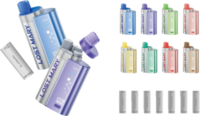 Lost Mary 4-in-1 Disposable Vape
