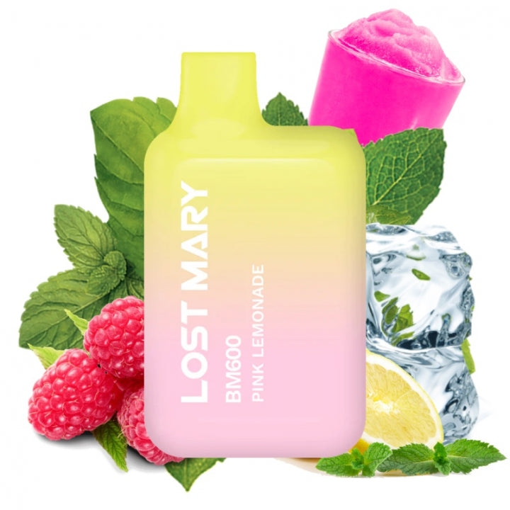 Lost Mary BM600 Disposable Vape
