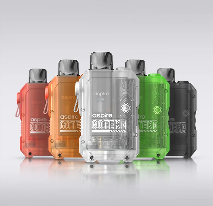 Aspire Gotek X Kit