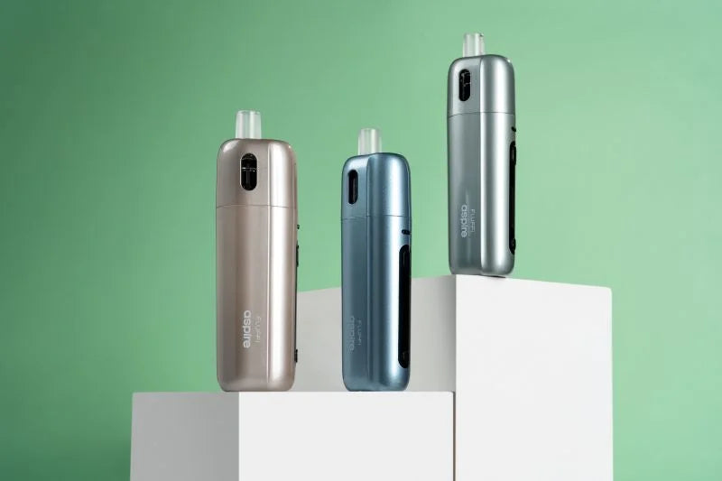 Aspire Fluffi Kit