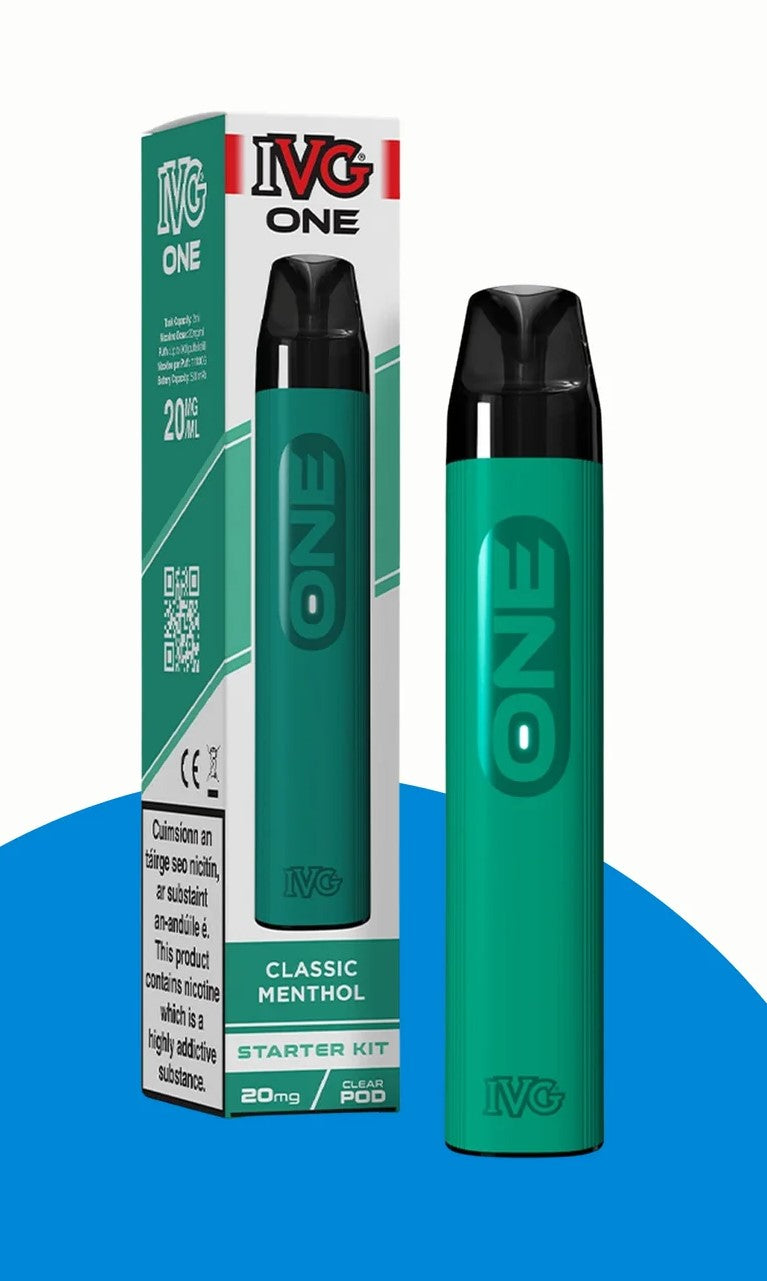 IVG One Starter Kit 20mg/ml