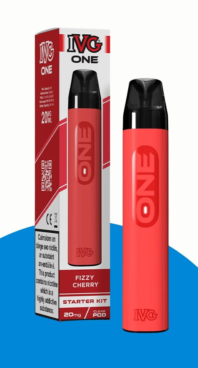 IVG One Starter Kit 20mg/ml