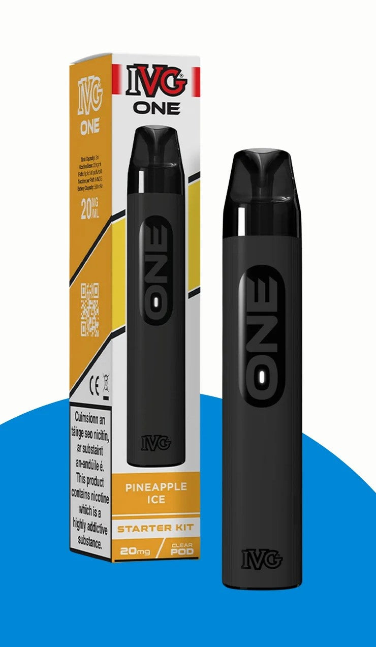 IVG One Starter Kit 20mg/ml