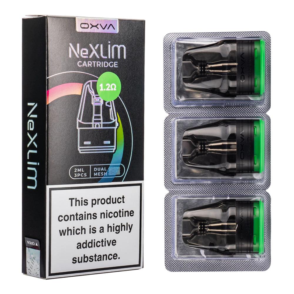 OXVA NeXLIM Cartridge 2ml (3 Pack)