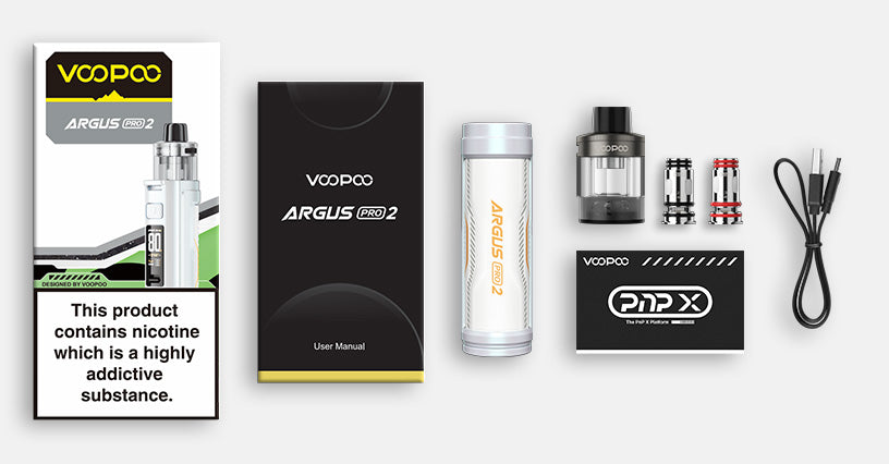 VooPoo Argus Pro 2 Kit
