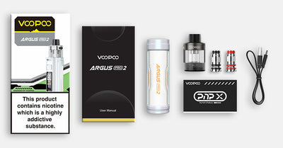VooPoo Argus Pro 2 Kit
