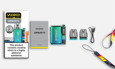 VooPoo Argus P2 Kit