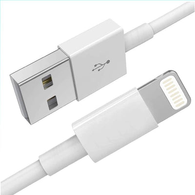 iPhone Lighting to USB A Cable